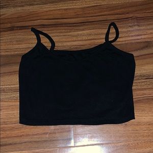 Tank top crop top